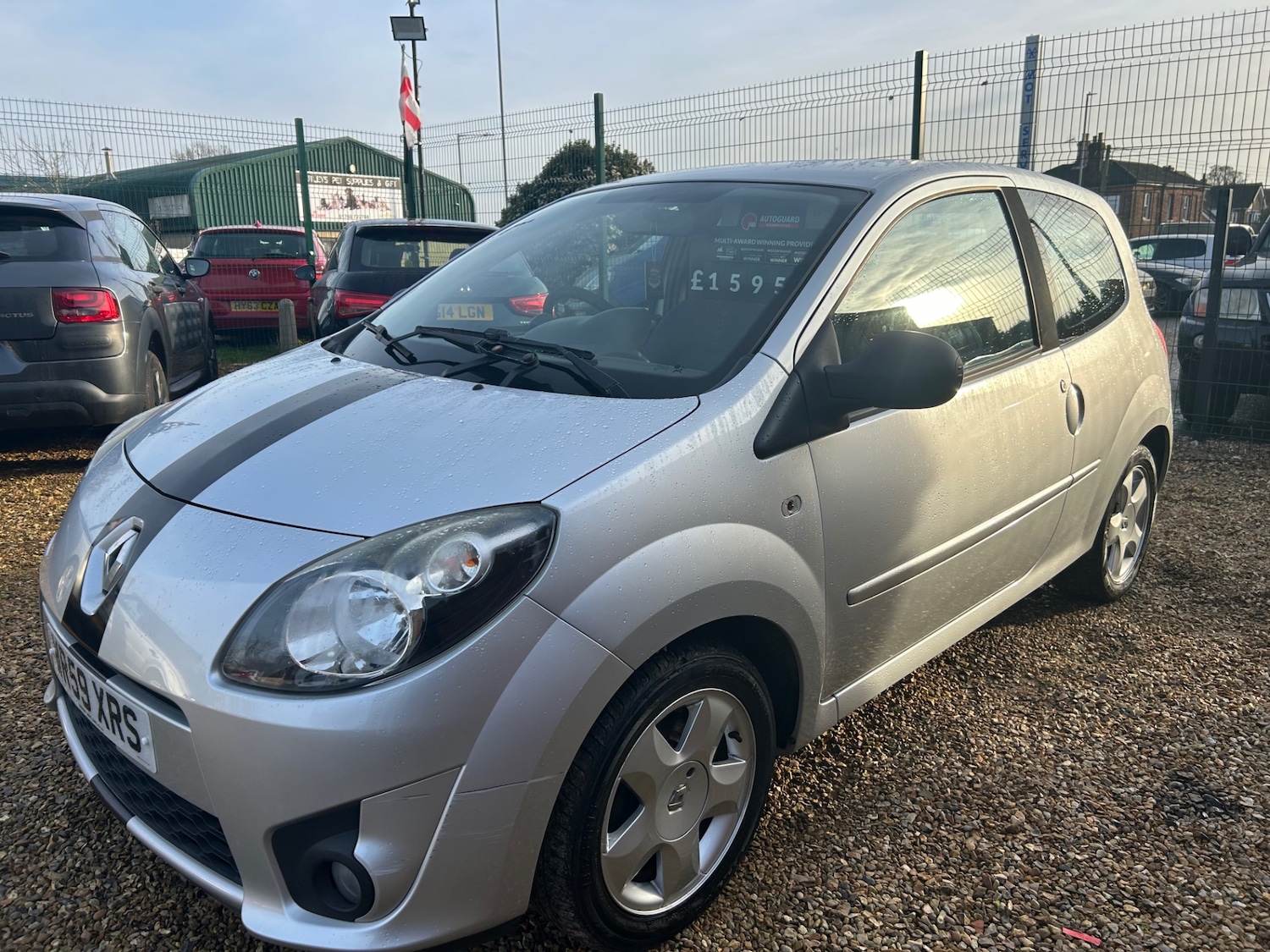 Used Renault Twingo 2009 for sale - 77025306: Photo 3
