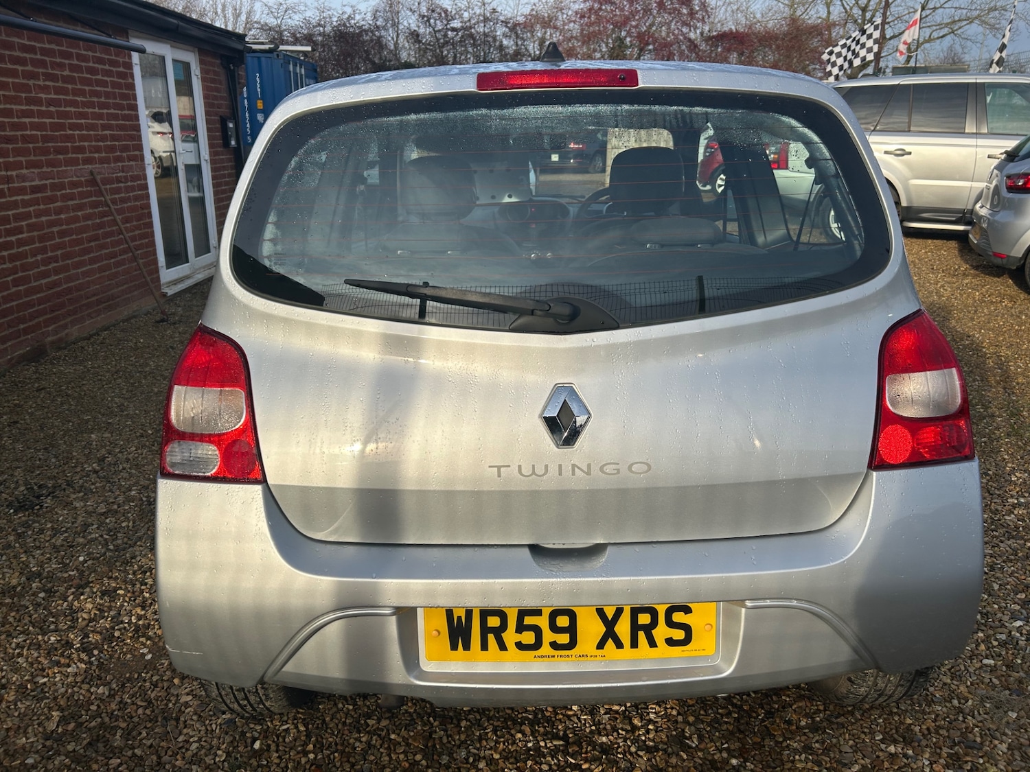 Used Renault Twingo 2009 for sale - 77025306: Photo 5