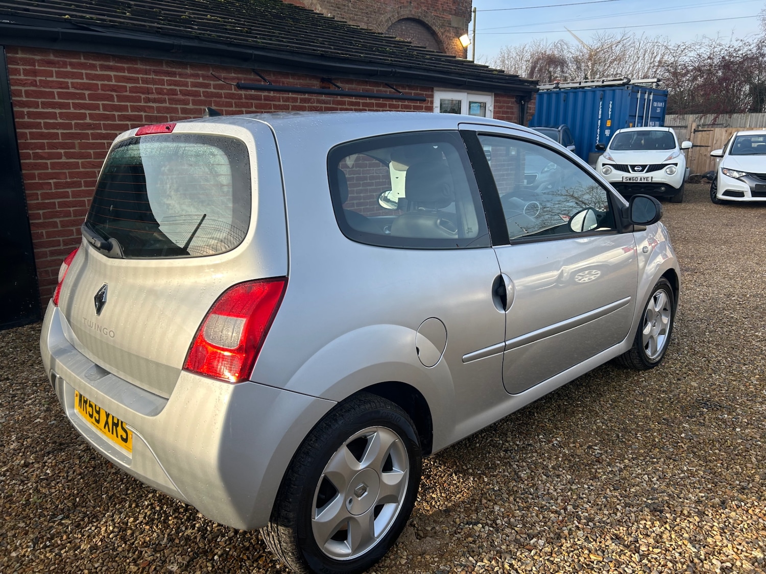 Used Renault Twingo 2009 for sale - 77025306: Photo 6
