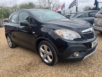 Used Vauxhall Mokka 2014 for sale - 77998108: Photo