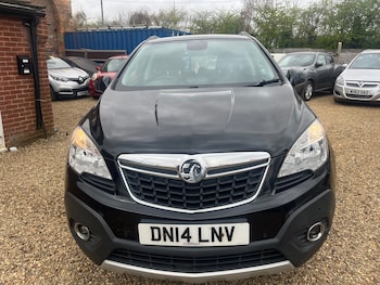 Used Vauxhall Mokka 2014 for sale - 77998108: Photo