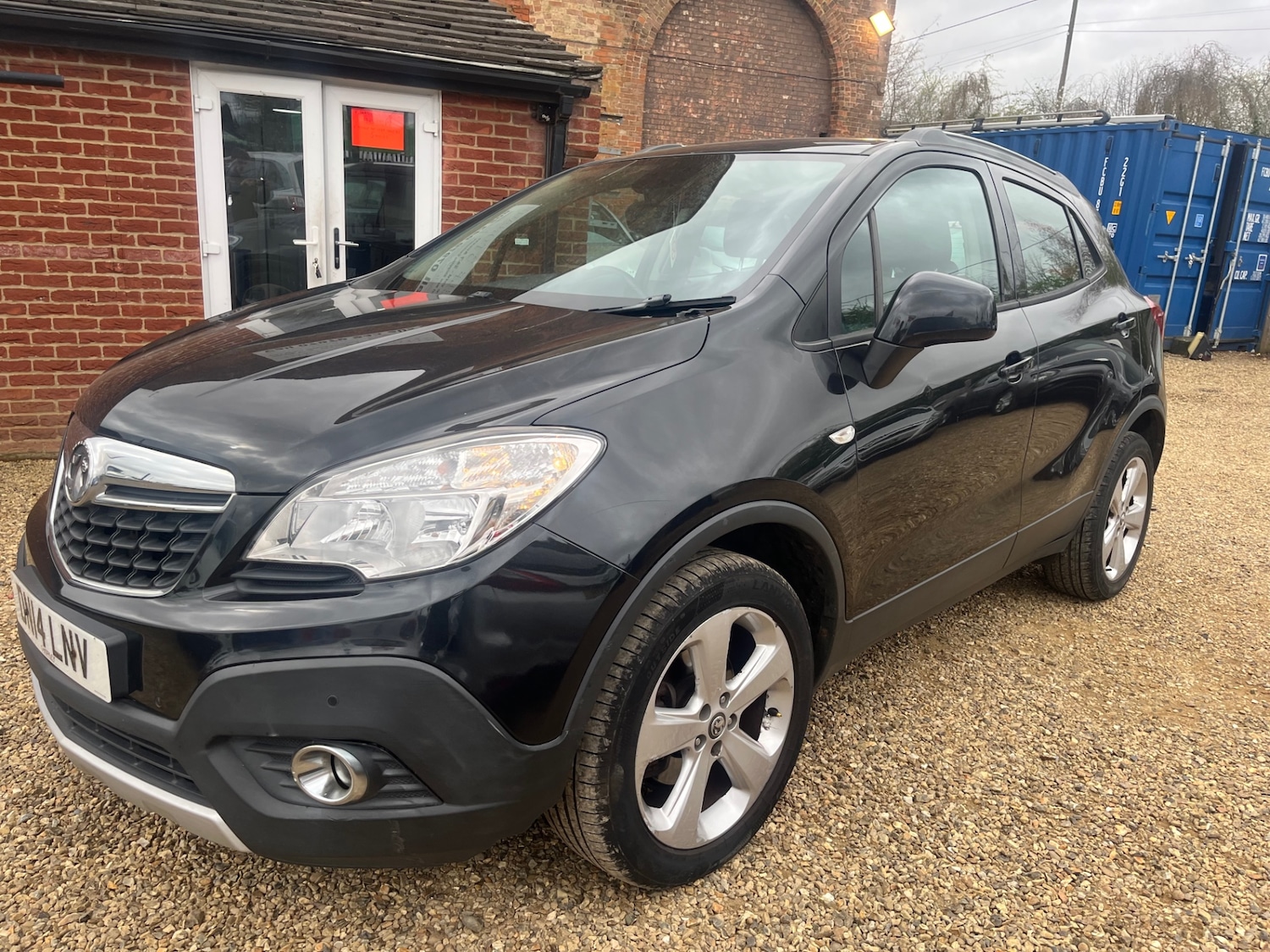 Used Vauxhall Mokka 2014 for sale - 77998108: Photo 3
