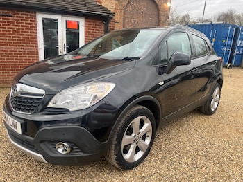 Used Vauxhall Mokka 2014 for sale - 77998108: Photo
