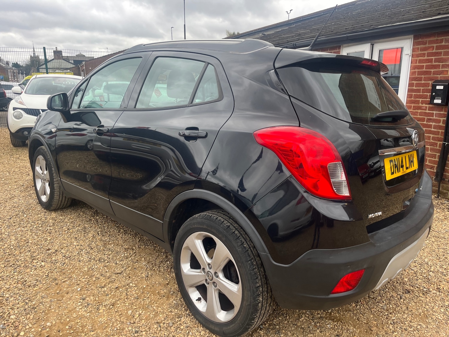 Used Vauxhall Mokka 2014 for sale - 77998108: Photo 4