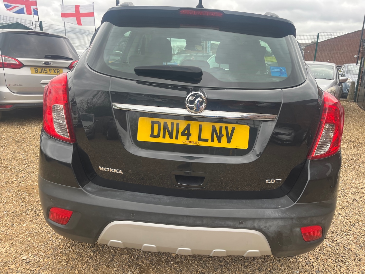 Used Vauxhall Mokka 2014 for sale - 77998108: Photo 5