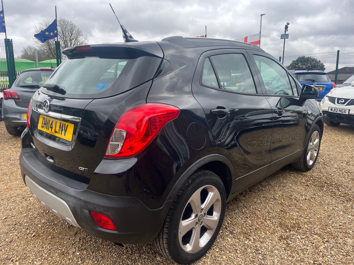 Used Vauxhall Mokka 2014 for sale - 77998108: Photo 6