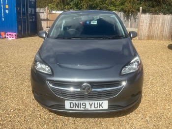 Used Vauxhall Corsa 2019 for sale - 75945599: Photo