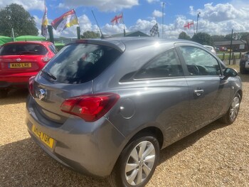 Used Vauxhall Corsa 2019 for sale - 75945599: Photo