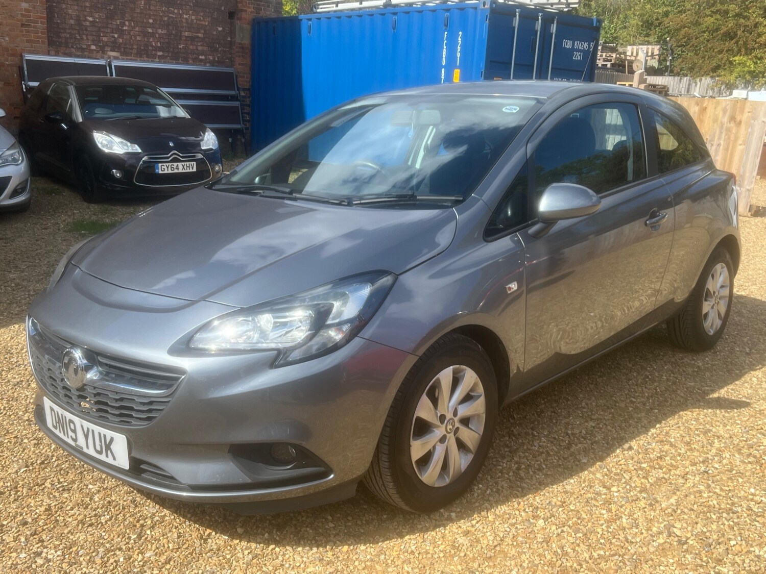 Vehicle 9