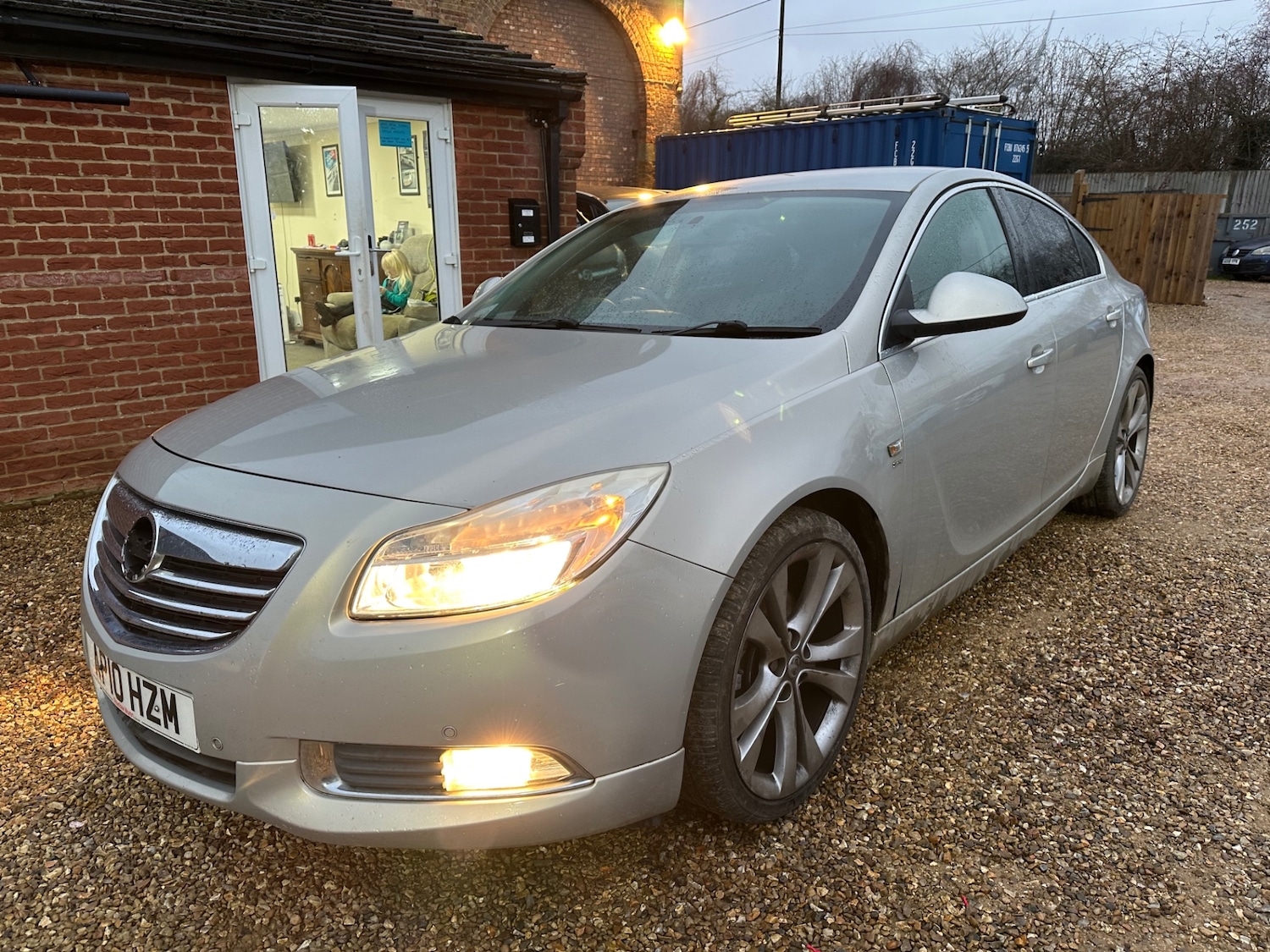 Used Vauxhall Insignia 2010 for sale - 77310888: Photo 3