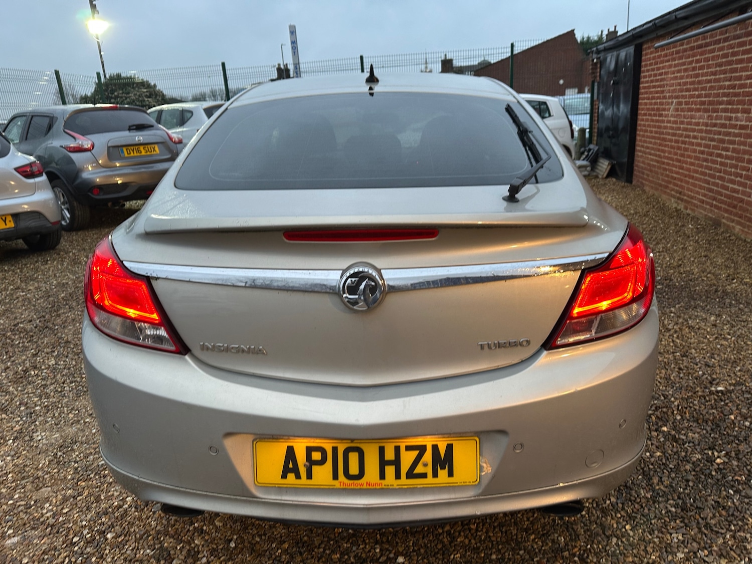Used Vauxhall Insignia 2010 for sale - 77310888: Photo 5
