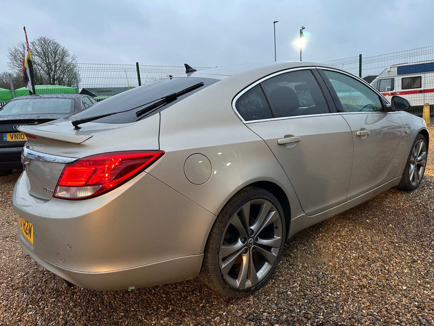 Used Vauxhall Insignia 2010 for sale - 77310888: Photo 6