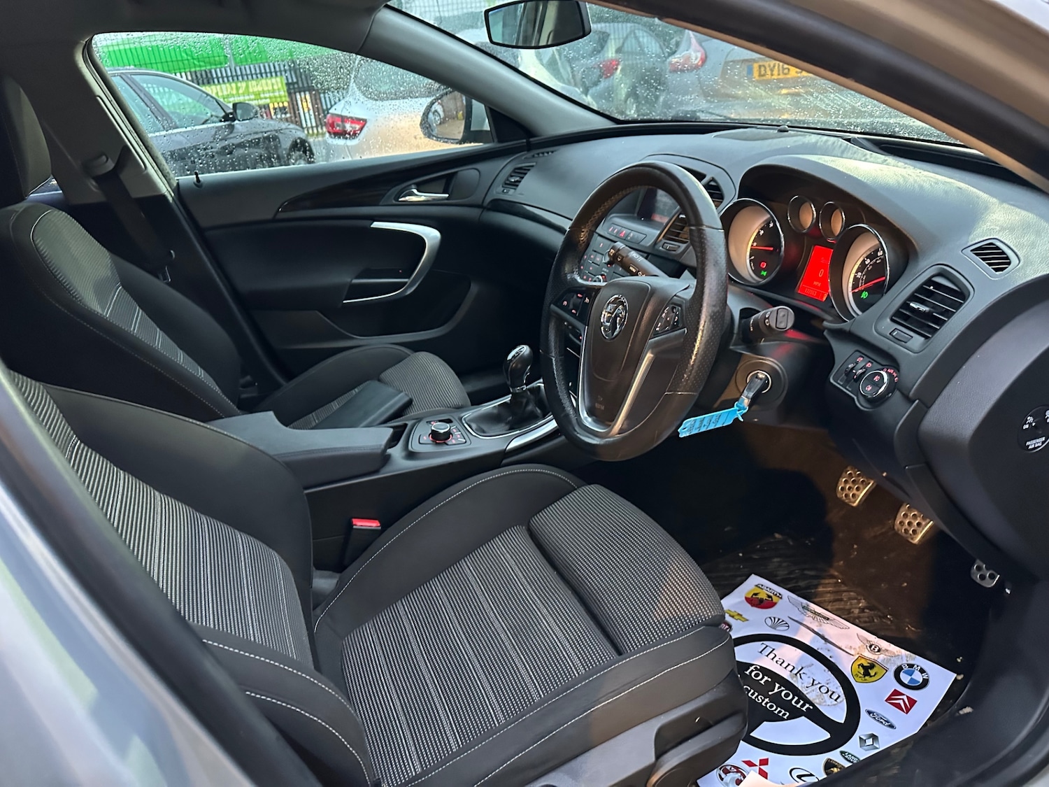 Used Vauxhall Insignia 2010 for sale - 77310888: Photo 7