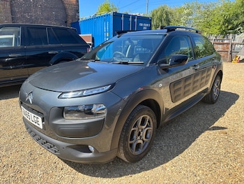 Used Citroen C4 Cactus 2015 for sale - 78354409: Photo