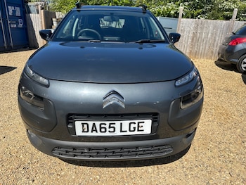 Used Citroen C4 Cactus 2015 for sale - 78354409: Photo