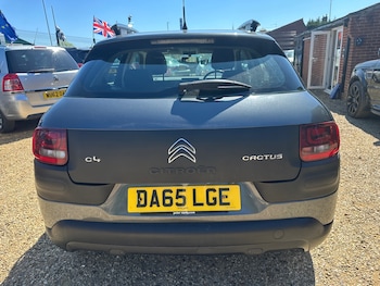 Used Citroen C4 Cactus 2015 for sale - 78354409: Photo