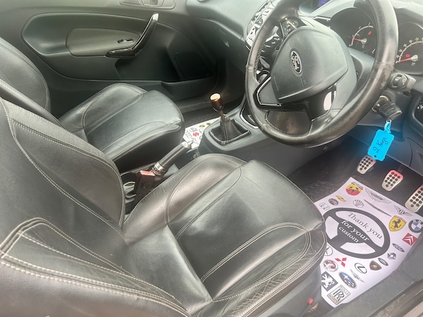 Used Ford Fiesta 2012 for sale - 76237471: Photo 10