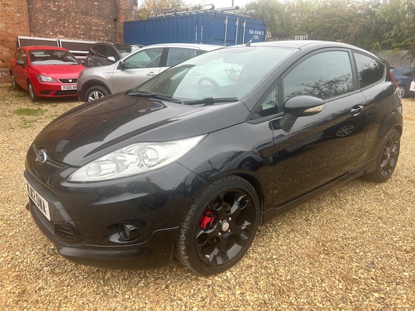 Used Ford Fiesta 2012 for sale - 76237471: Photo 1