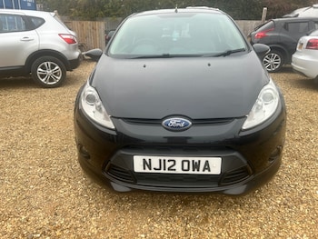 Used Ford Fiesta 2012 for sale - 76237471: Photo 2
