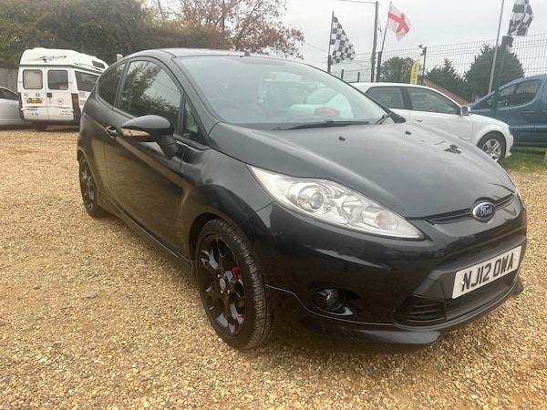 Used Ford Fiesta 2012 for sale - 76237471: Photo 3