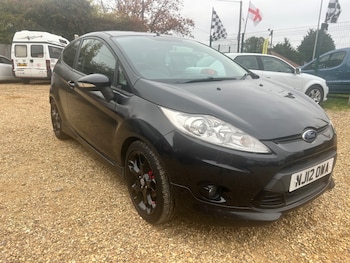 Used Ford Fiesta 2012 for sale - 76237471: Photo 3