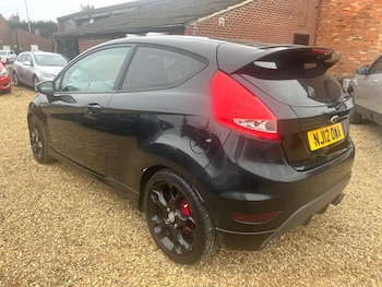 Used Ford Fiesta 2012 for sale - 76237471: Photo 4