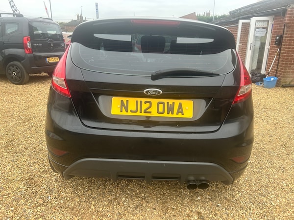 Used Ford Fiesta 2012 for sale - 76237471: Photo 5