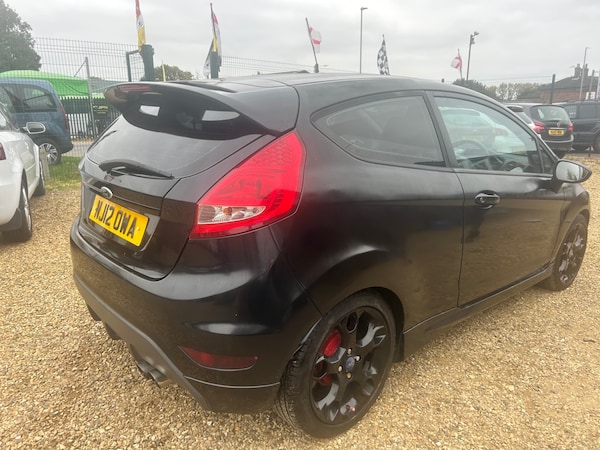 Used Ford Fiesta 2012 for sale - 76237471: Photo 6