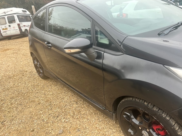 Used Ford Fiesta 2012 for sale - 76237471: Photo 7