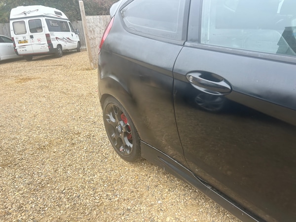 Used Ford Fiesta 2012 for sale - 76237471: Photo 8