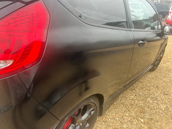 Used Ford Fiesta 2012 for sale - 76237471: Photo 9