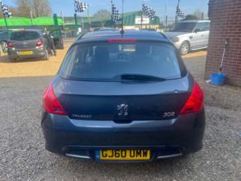 Used Peugeot 308 2010 for sale - 74468872: Photo