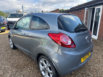 Used Ford Ka 2011 for sale - 78618464: Photo