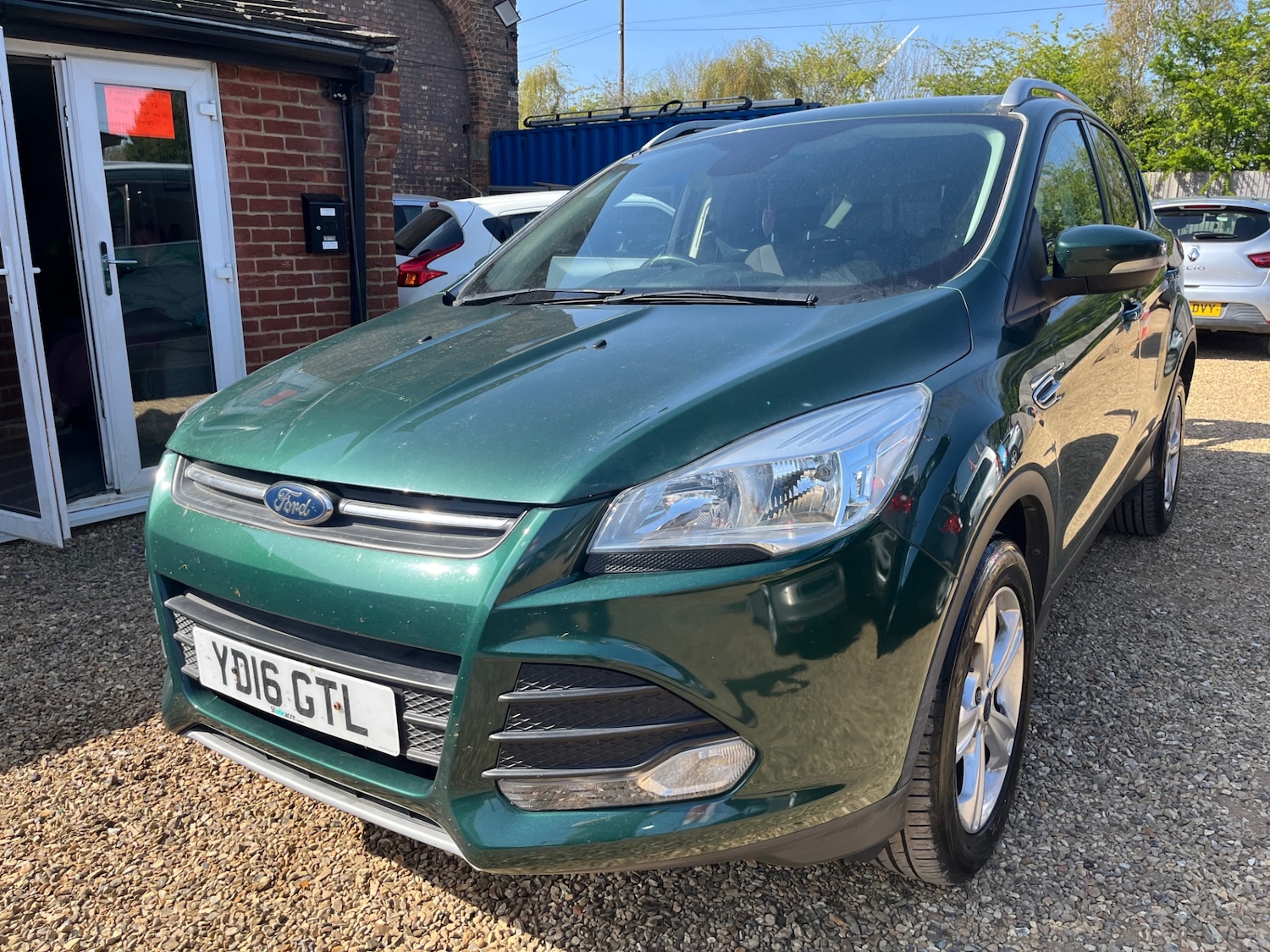 Used Ford Kuga 2016 for sale - 78163832: Photo 3