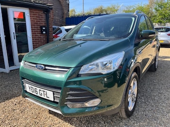 Used Ford Kuga 2016 for sale - 78163832: Photo