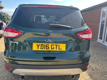 Used Ford Kuga 2016 for sale - 78163832: Photo