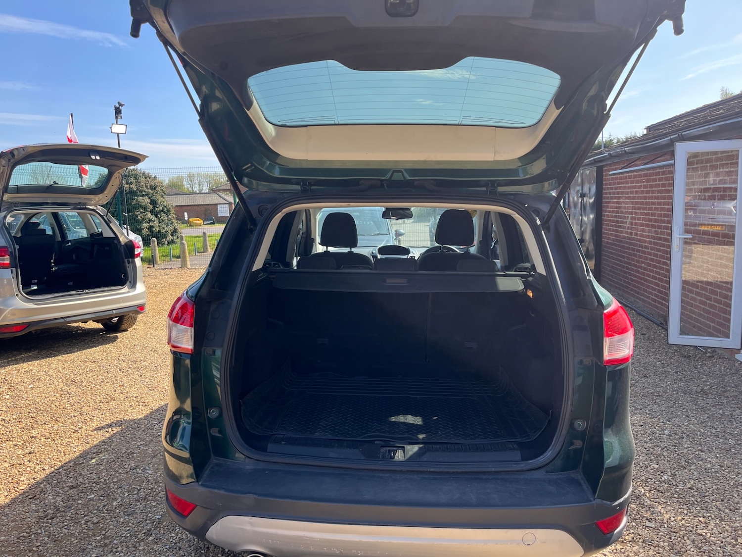 Used Ford Kuga 2016 for sale - 78163832: Photo 6