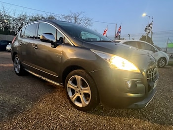 Used Peugeot 3008 2012 for sale - 77921506: Photo