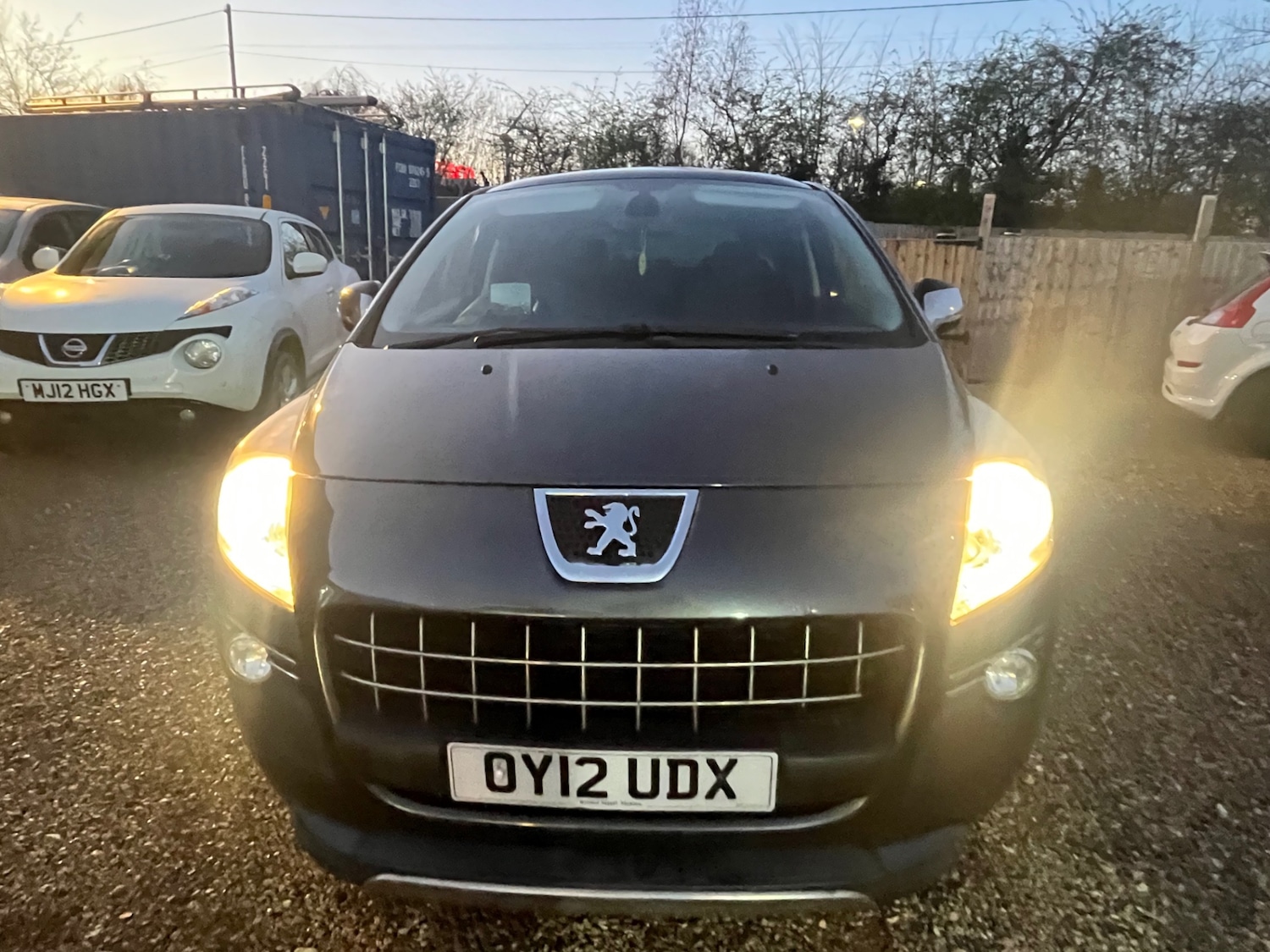 Used Peugeot 3008 2012 for sale - 77921506: Photo 2