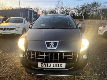 Used Peugeot 3008 2012 for sale - 77921506: Photo