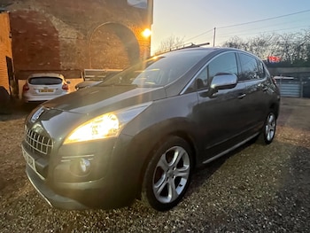 Used Peugeot 3008 2012 for sale - 77921506: Photo