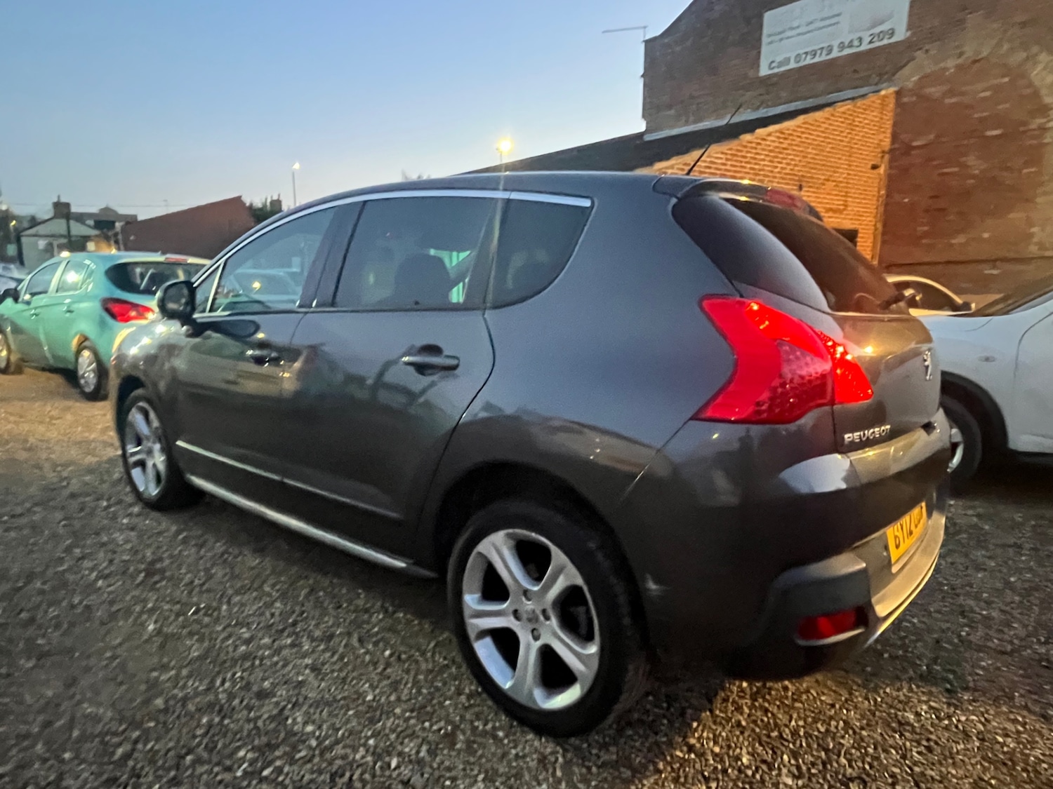 Used Peugeot 3008 2012 for sale - 77921506: Photo 4