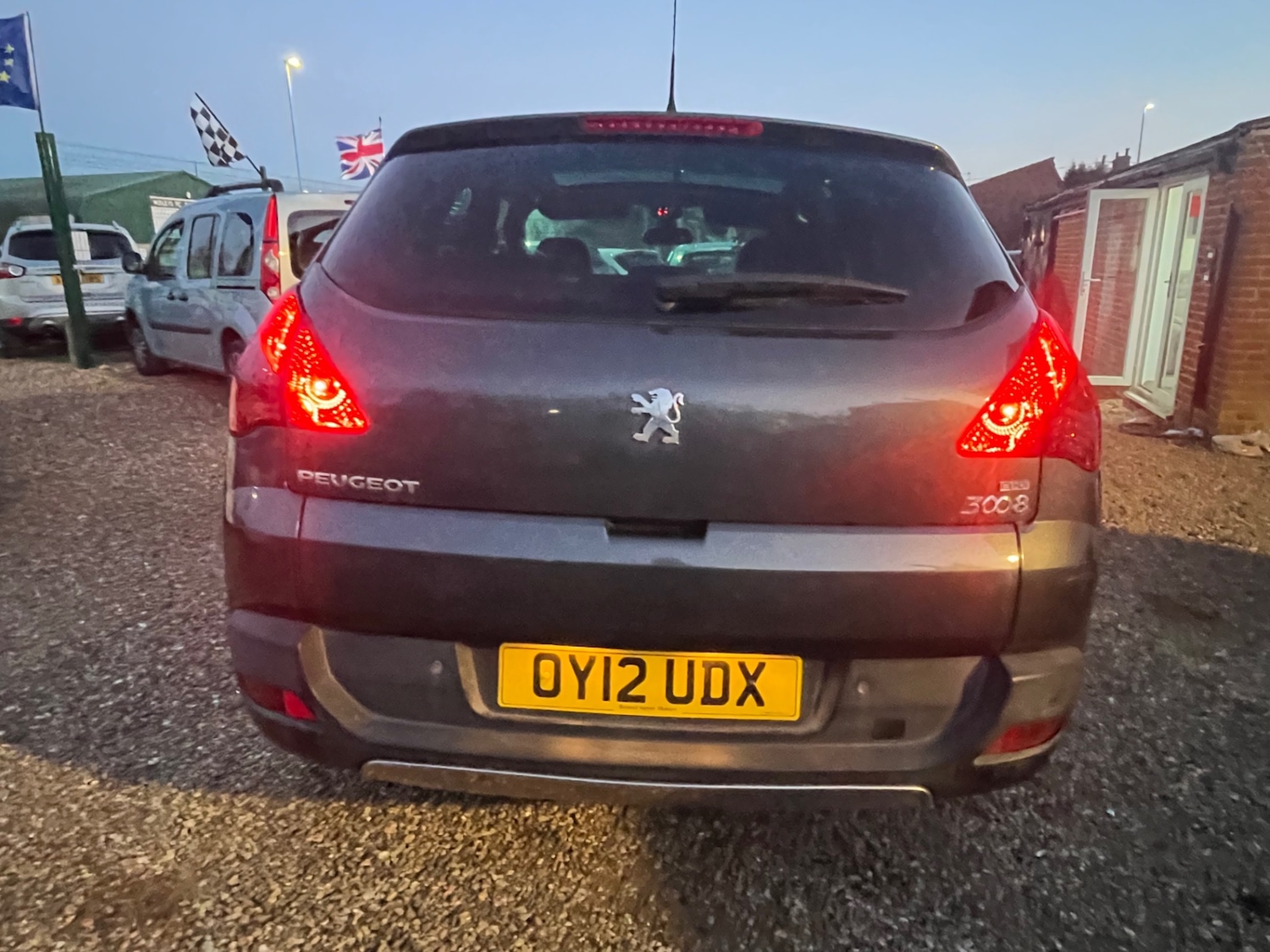 Used Peugeot 3008 2012 for sale - 77921506: Photo 5