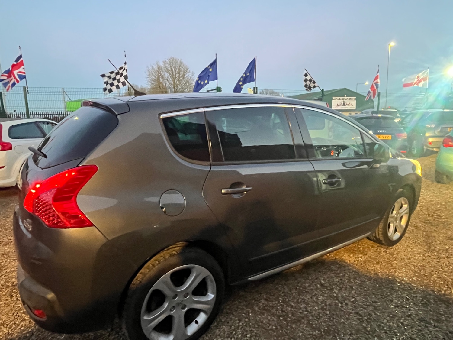 Used Peugeot 3008 2012 for sale - 77921506: Photo 6