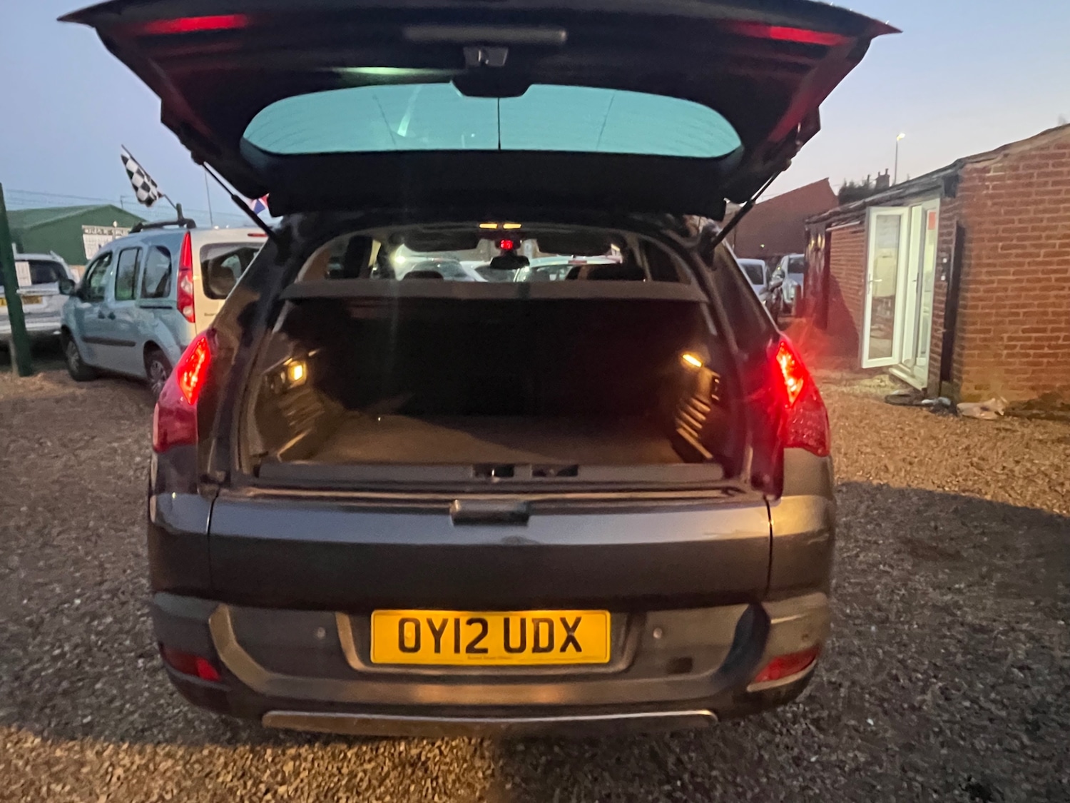 Used Peugeot 3008 2012 for sale - 77921506: Photo 7