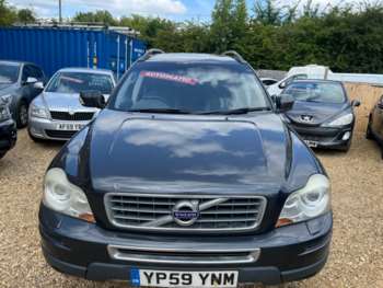 Used Volvo XC90 2010 for sale - 74970510: Photo