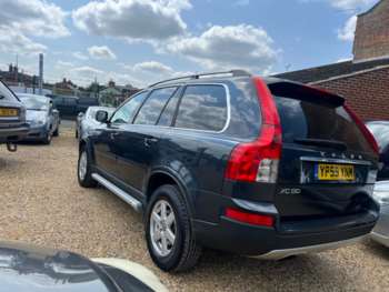 Used Volvo XC90 2010 for sale - 74970510: Photo