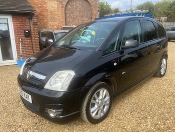 Vauxhall - Meriva