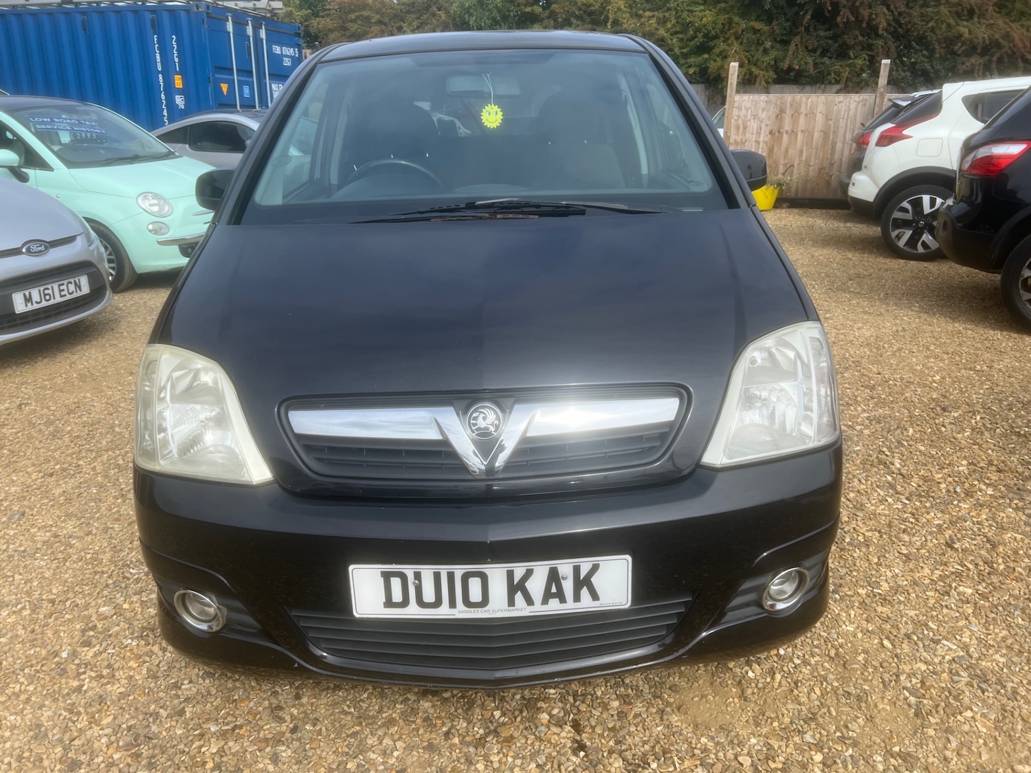 Vehicle 2