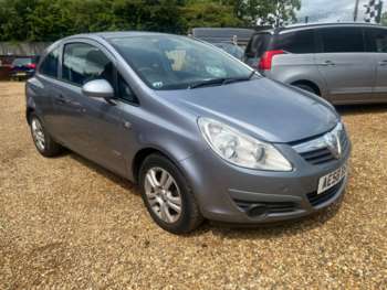 2008 (58) - 1.3 CDTi Breeze 3dr